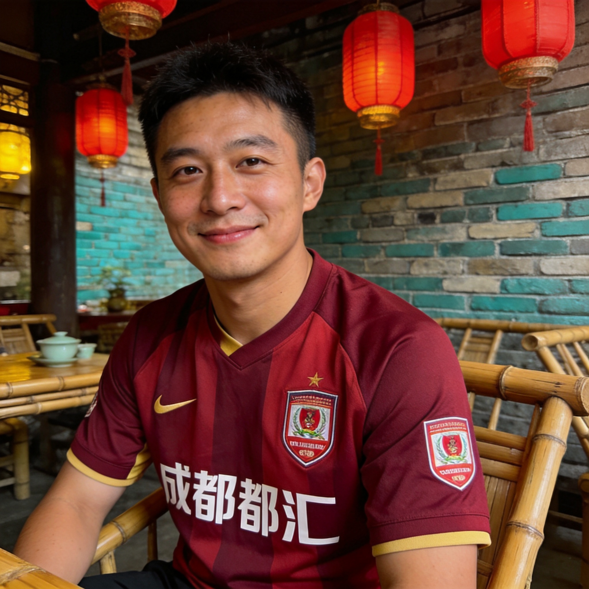 77体育用户 王浩 普通球迷头像